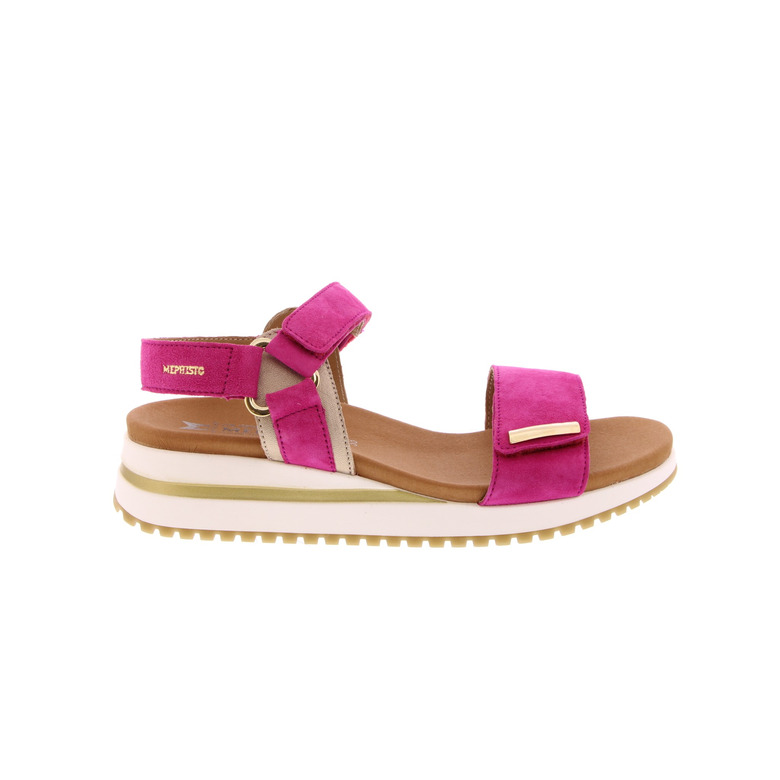 Mephisto sandalen roze