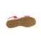 Mephisto sandales rose 5