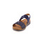 Mephisto Mobils sandals blue 3