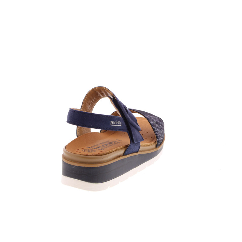 Mephisto Mobils sandals blue 4