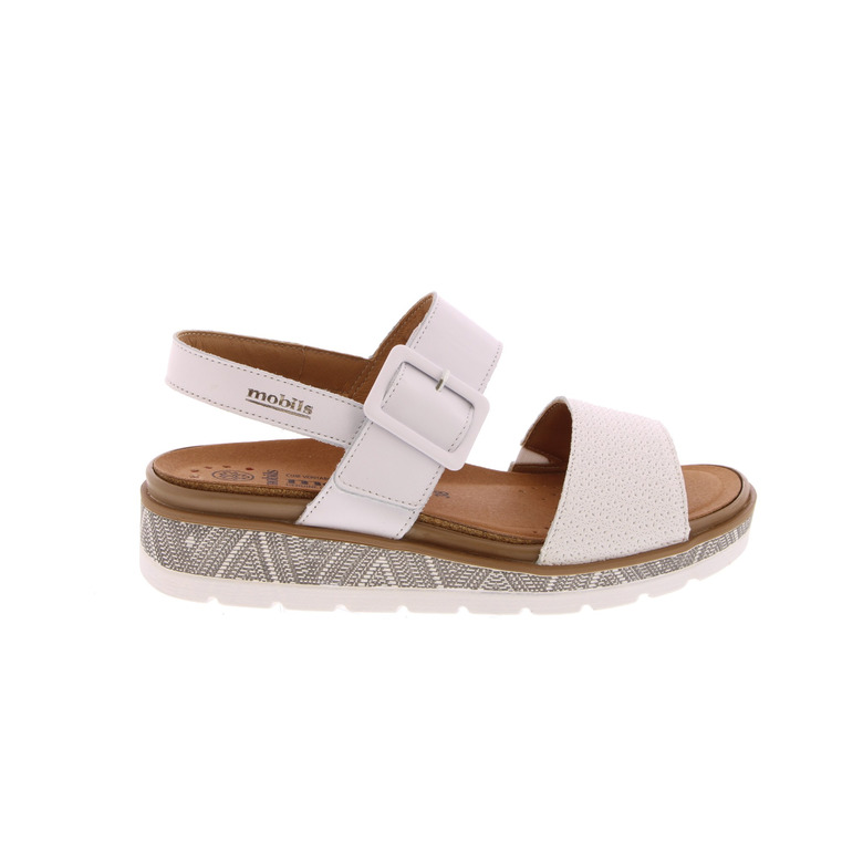 Mephisto Mobils sandals white