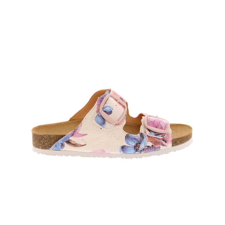 Think! slippers multi color
