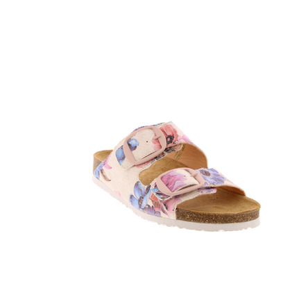 Think! slippers multi color
