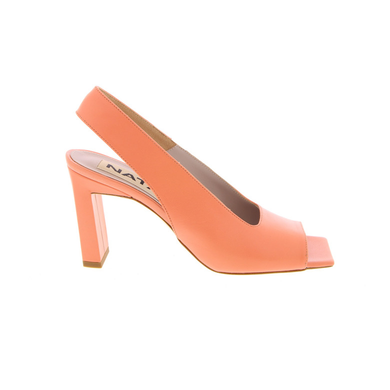 Natan sandalen oranje 1