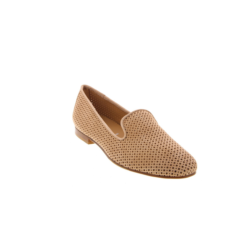 Pascucci loafers beige 2