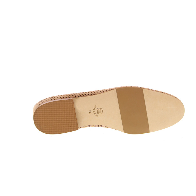 Pascucci loafers beige 5