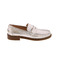 Pascucci loafers zilver 1