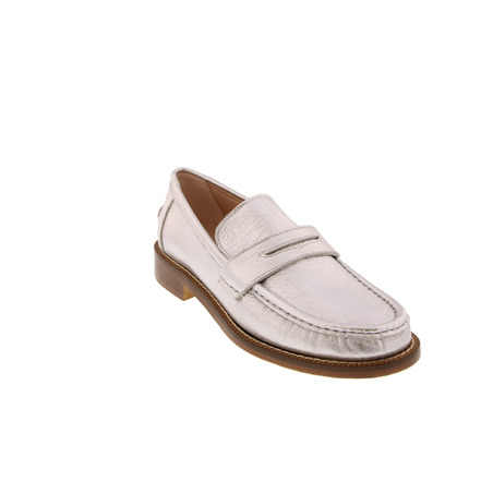 Pascucci loafers zilver