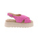 Faire sandalen roze 1