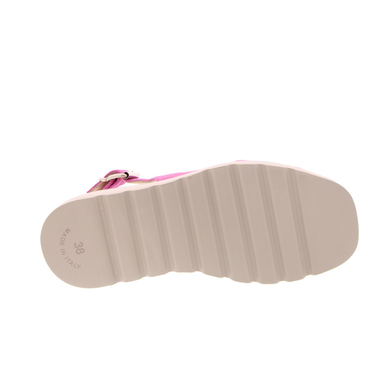 Faire sandalen roze 5
