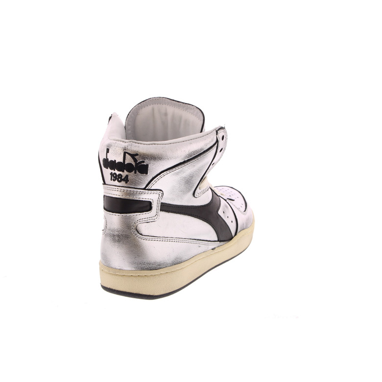 Diadora Heritage sneakers argent 4
