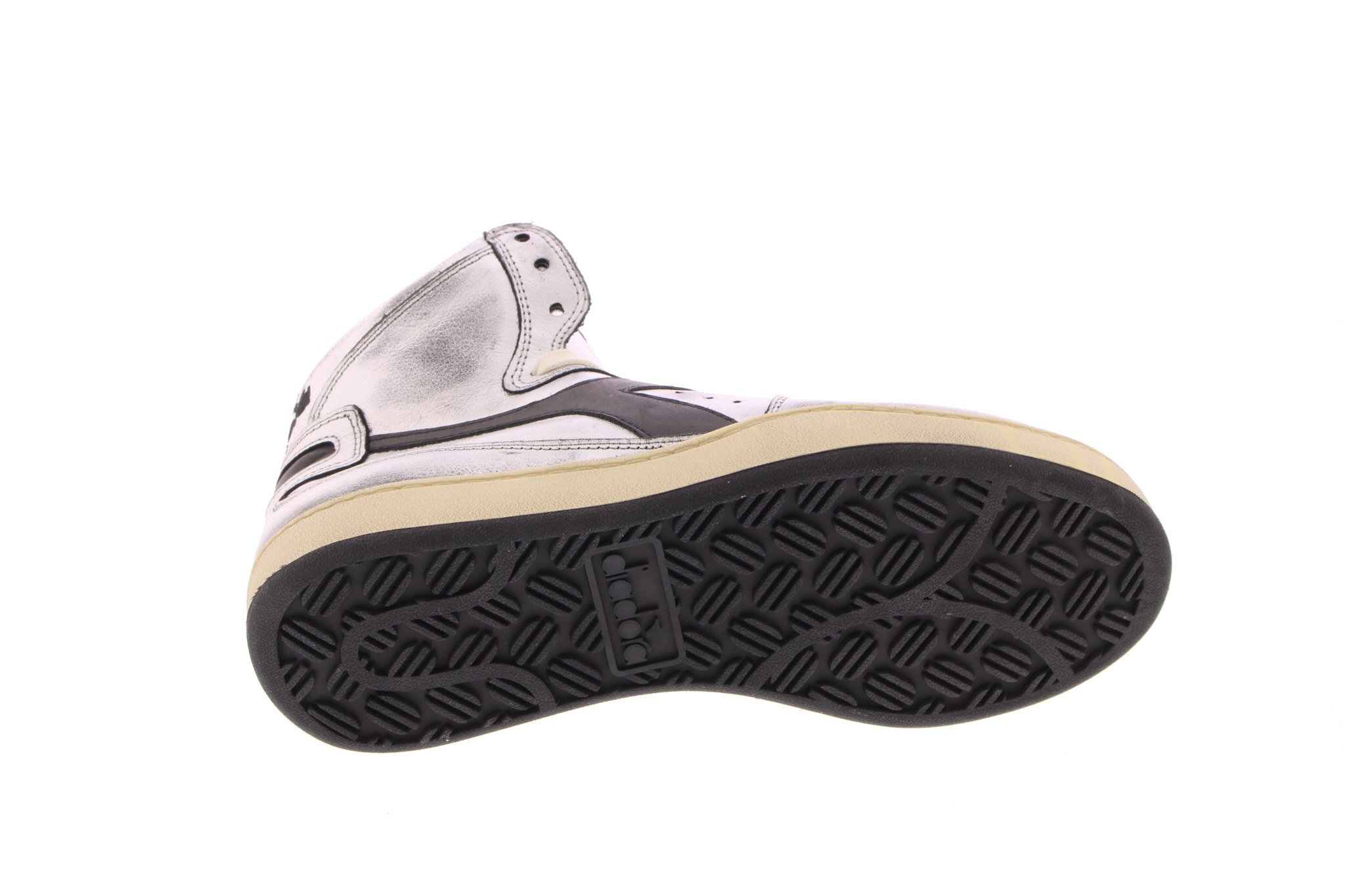 Sneakers Diadora Heritage Zilver MI BASKET