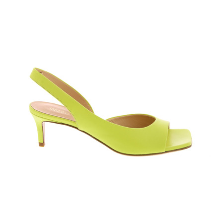 Rotta sandalen groen