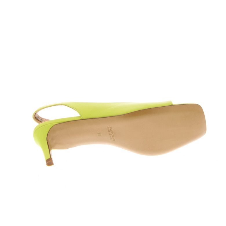 Rotta sandalen groen 5