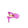 Rotta sandalen roze 4