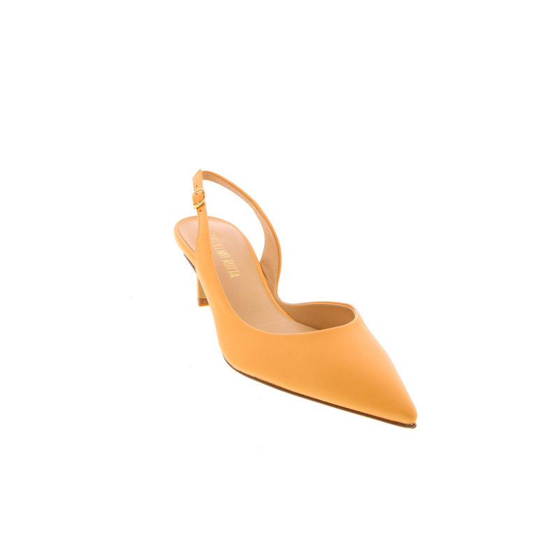 Rotta pumps oranje 2