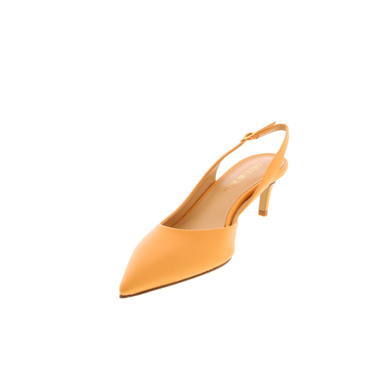 Rotta pumps oranje 3