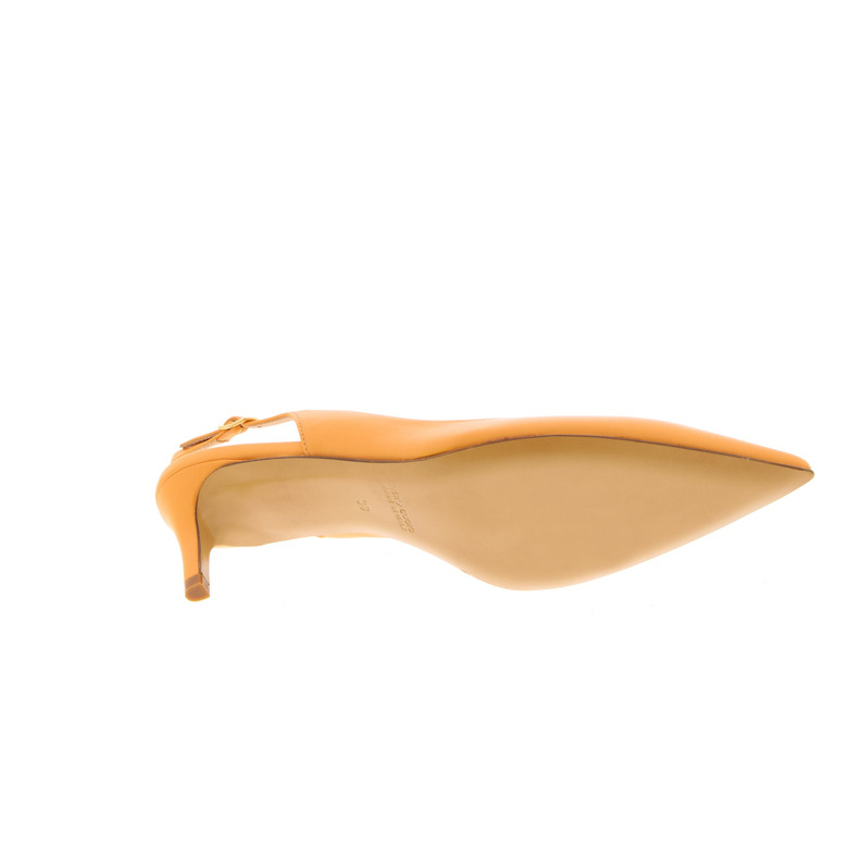 Rotta pumps oranje 5