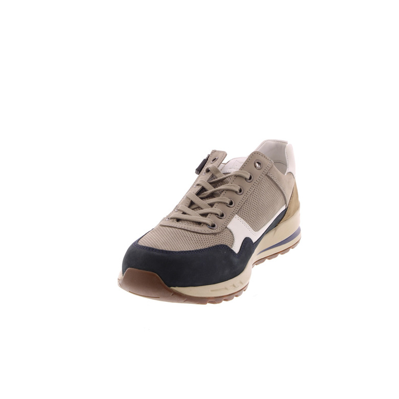Mephisto lage schoenen blauw 3
