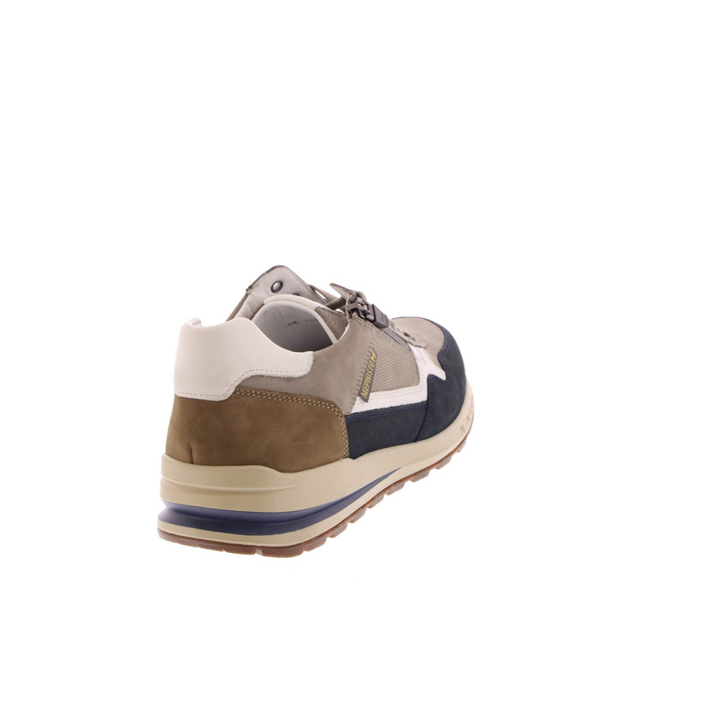 Mephisto lage schoenen blauw 4