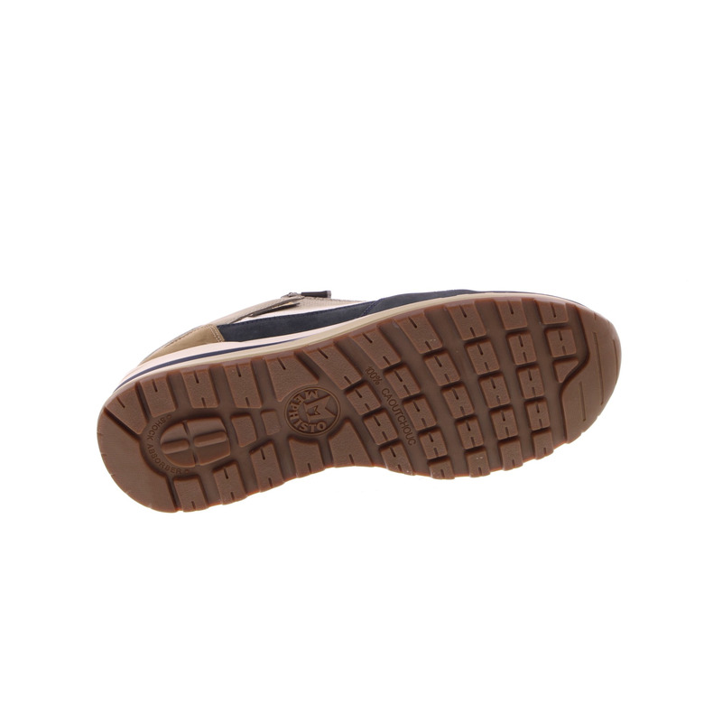 Mephisto lage schoenen blauw 5