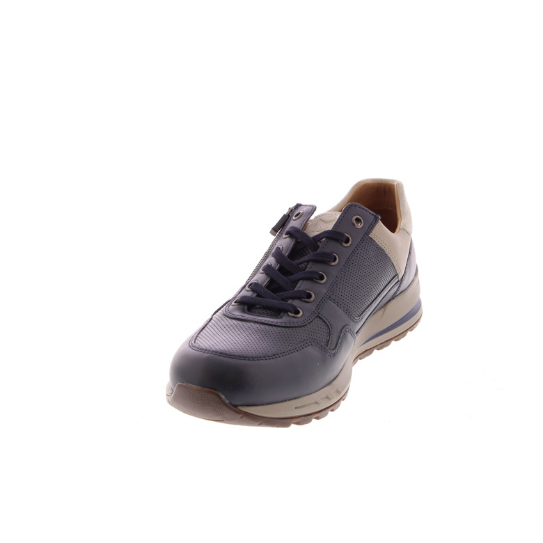 Mephisto chaussures basses bleu 3
