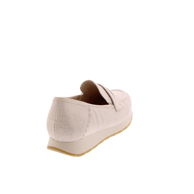 Gabor moccasins gold 4