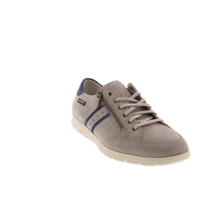 Mephisto Mobils low shoes grey 2
