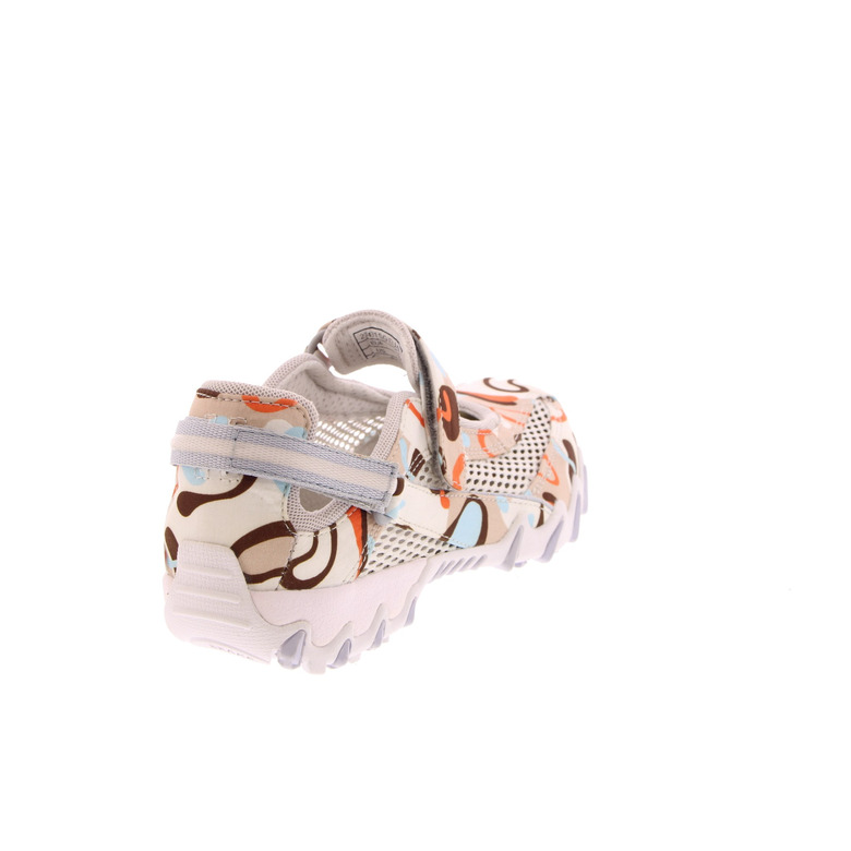 Mephisto Allrounder chaussures basses multicolor 4