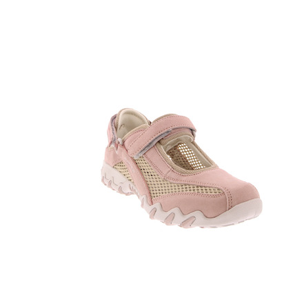 Mephisto Allrounder chaussures basses rose