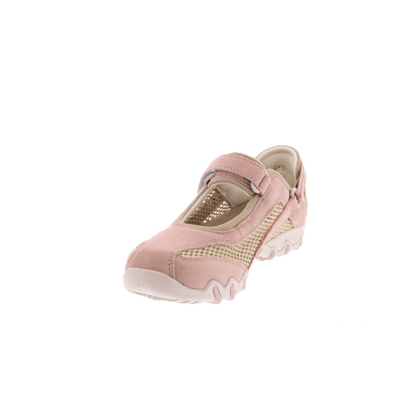 Mephisto Allrounder low shoes pink 3