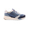 Mephisto Allrounder chaussures basses bleu 1