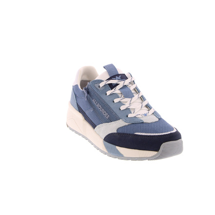 Mephisto Allrounder chaussures basses bleu