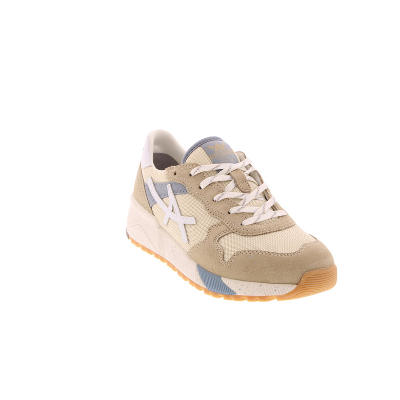 Mephisto Allrounder chaussures basses beige 2