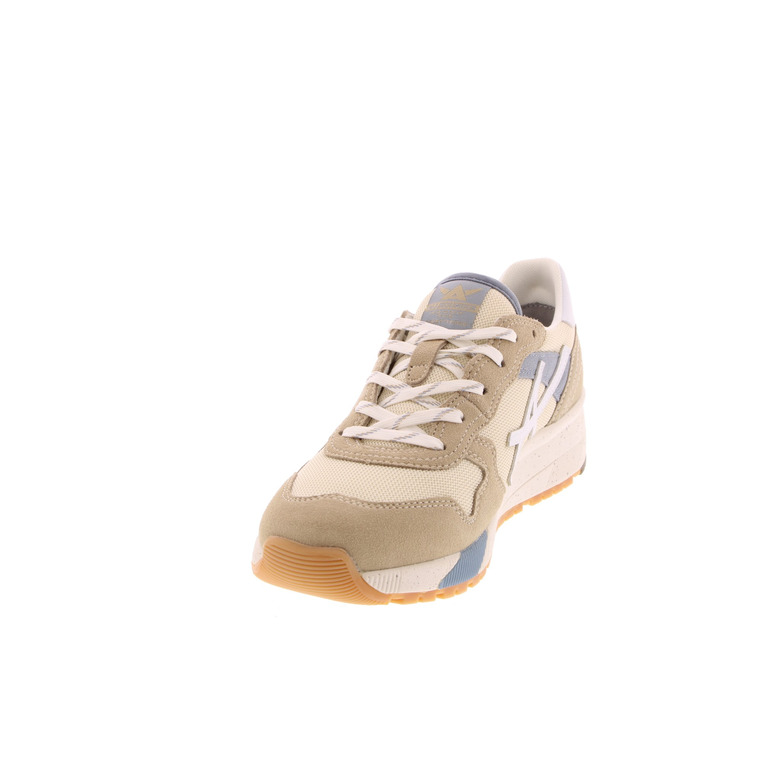 Mephisto Allrounder chaussures basses beige 3