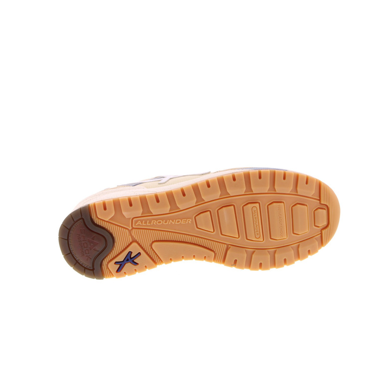 Mephisto Allrounder chaussures basses beige 5