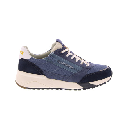 Mephisto Allrounder chaussures basses bleu