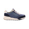Mephisto Allrounder chaussures basses bleu 1