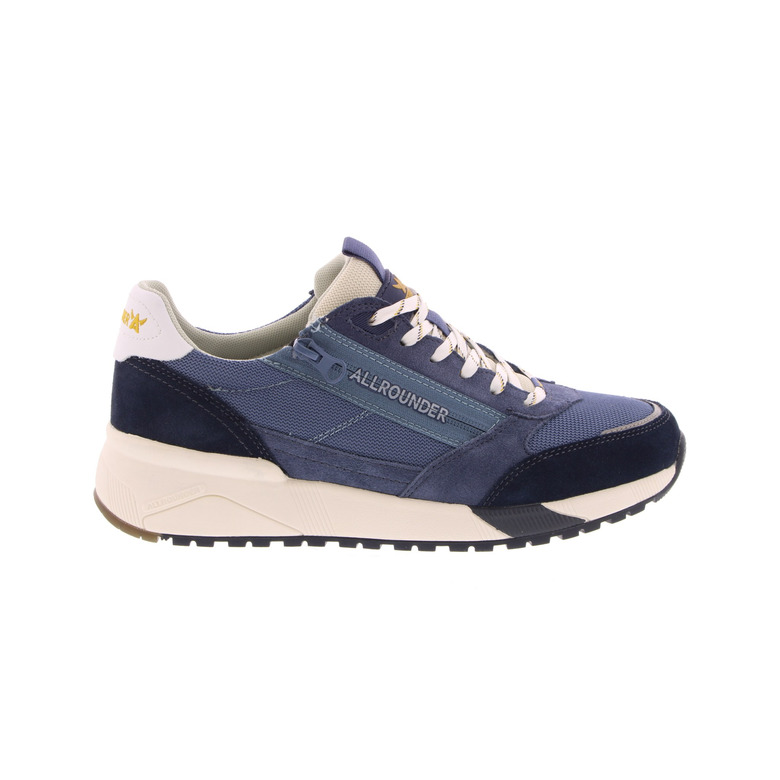 Mephisto Allrounder chaussures basses bleu