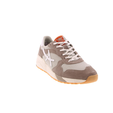 Mephisto Allrounder chaussures basses taupe