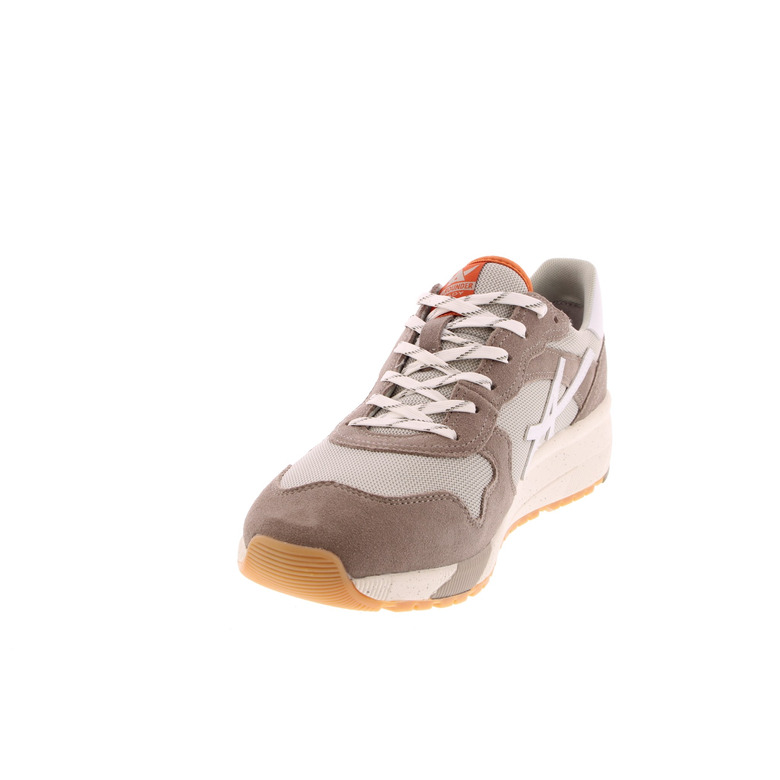Mephisto Allrounder chaussures basses taupe 3