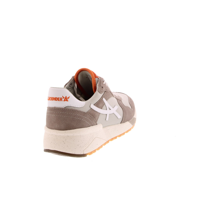 Mephisto Allrounder chaussures basses taupe 4