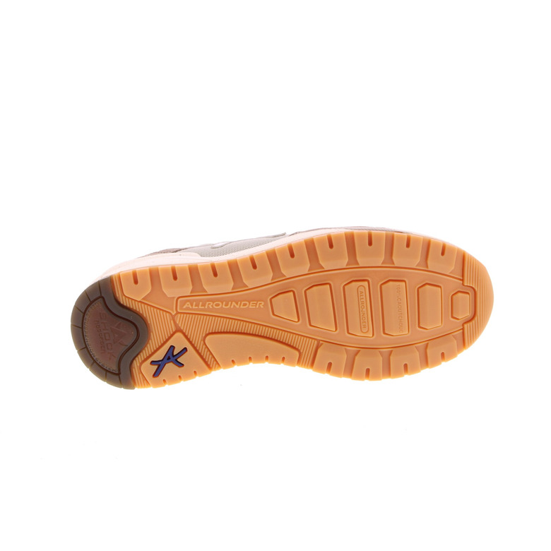 Mephisto Allrounder chaussures basses taupe 5