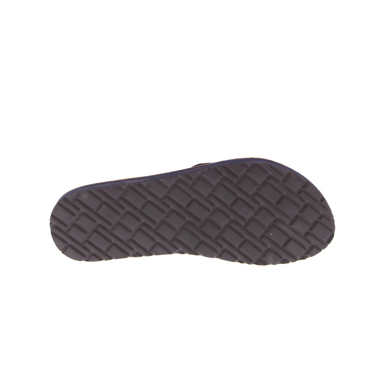 Tommy Hilfiger slippers blauw 5