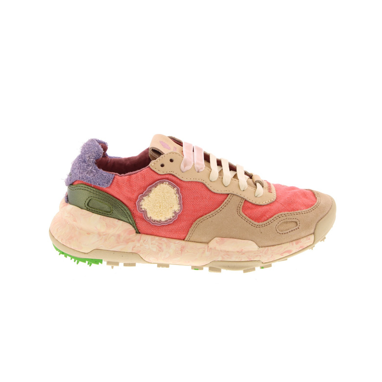 Satorisan sneakers pink 1