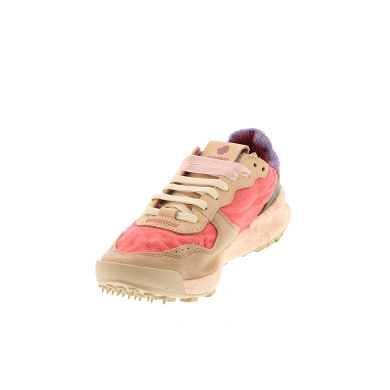 Satorisan sneakers pink 3