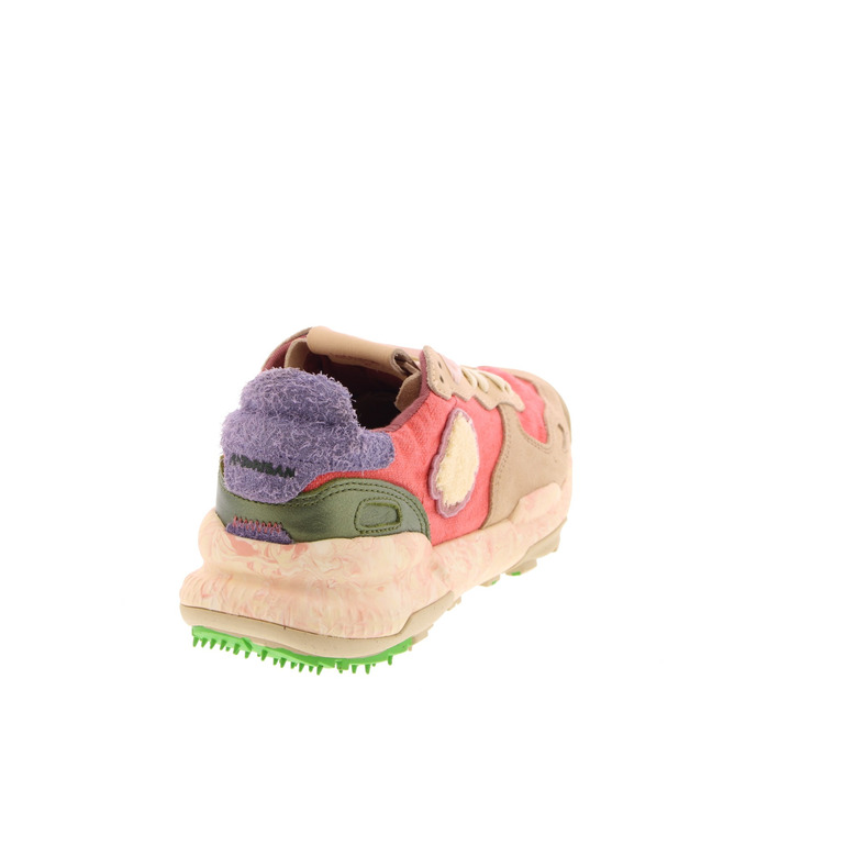 Satorisan sneakers pink 4