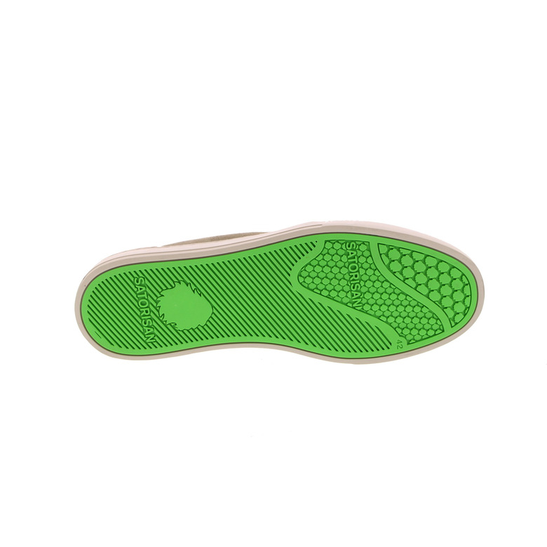 Satorisan lage schoenen groen 5