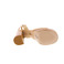 Angel Alarcon sandalen beige 5