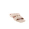 Angel Alarcon slippers ecru 2